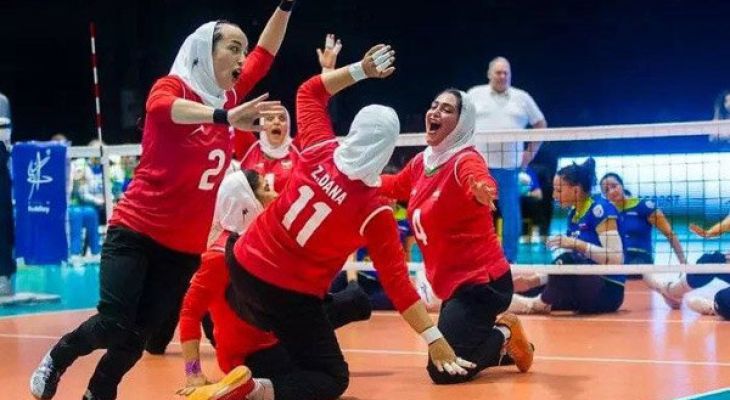 همدان برای سهمیه پارالمپیک به چین می‌رود