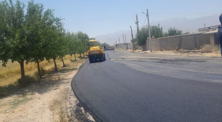 شتاب اجرای طرح هادی در روستاهای نهاوند