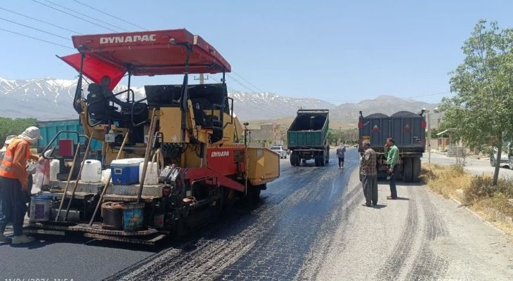 راه‌های چهارخطه؛ زیرساختی برای توسعه پایدار