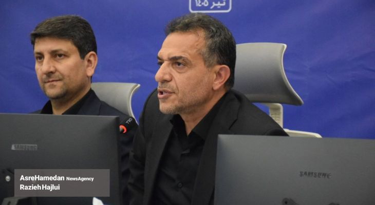 همدان پایلوت ملی هوش مصنوعی و اقتصاد دیجیتال