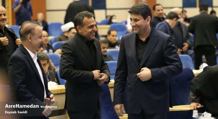 شورای اداری استان همدان با حضور وزیر ارتباطات