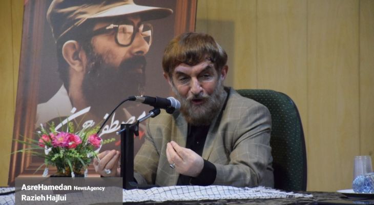 نهضت علمی، شرط تداوم اقتدار آینده ایران