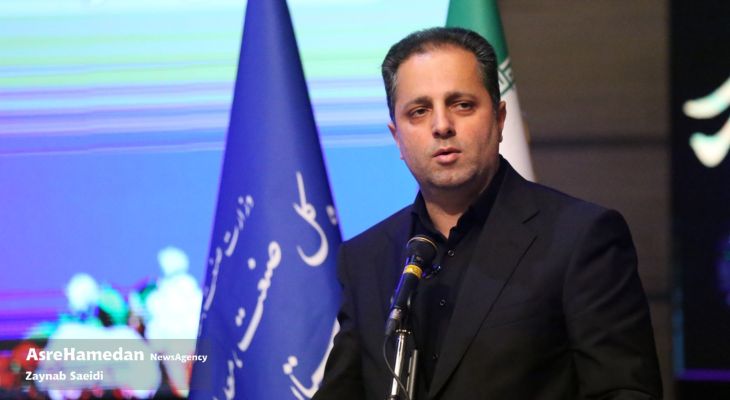 رشد ۱۲ درصدی صادرات همدان در سال گذشته