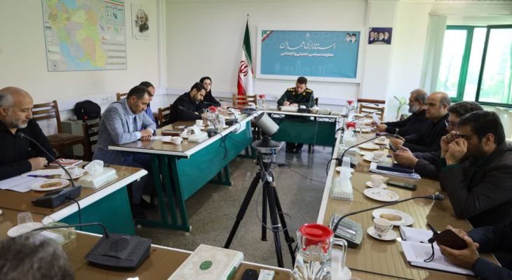 همدان آماده برگزاری باشکوه آئین وداع قائد شهید