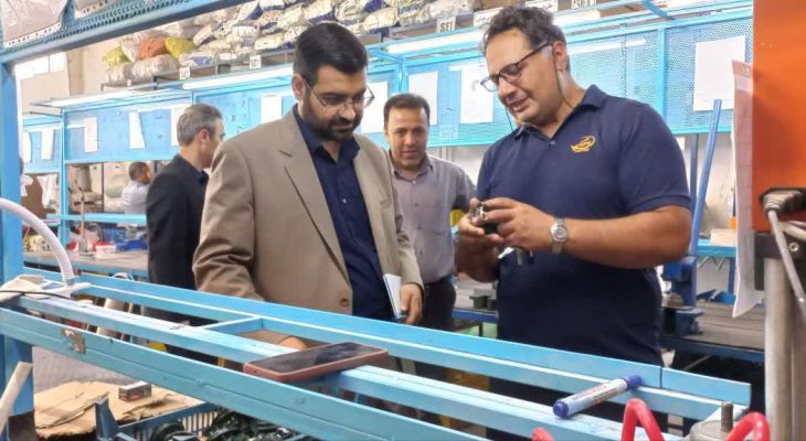 ۳۰ واحد تولیدی شهرک صنعتی نهاوند راکد است