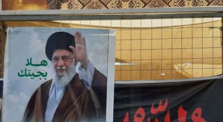 کوله‌بارهای اربعین؛ تابلوی جهاد تبیین