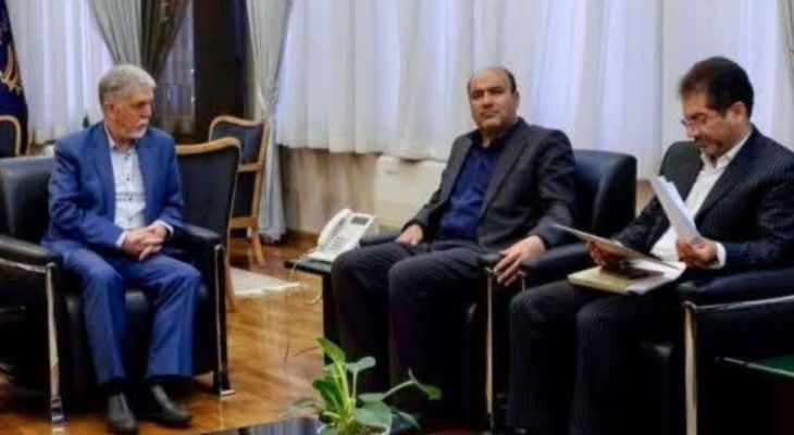 مطالبات فرهنگی شهرستان نهاوند پیگیری شد