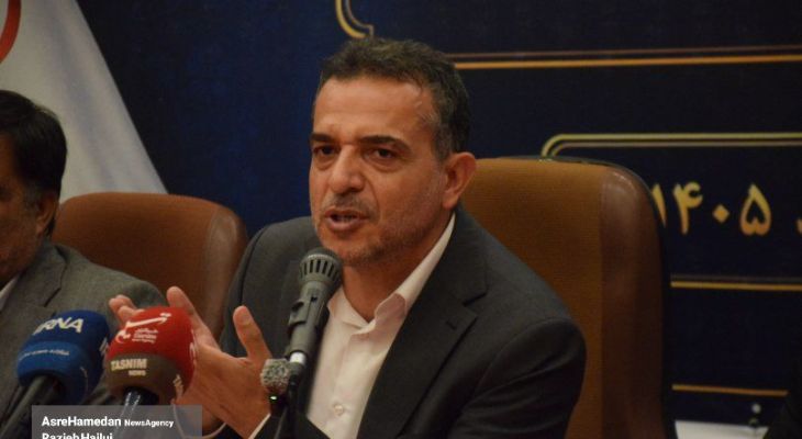 ظرفیت‌های همدان باید به ثروت تبدیل شود