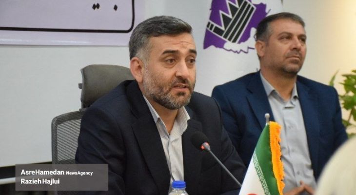 توسعه ۱۲۰۰ هکتار اراضی صنعتی در همدان