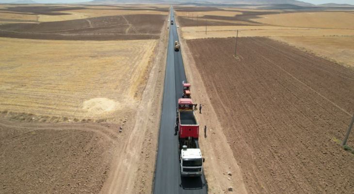زیرساخت روستایی؛ اولویت راه‌داری همدان