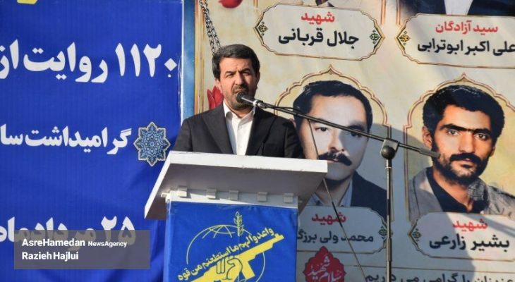 آزادگان الگوی صبر و مقاومت جامعه امروز هستند