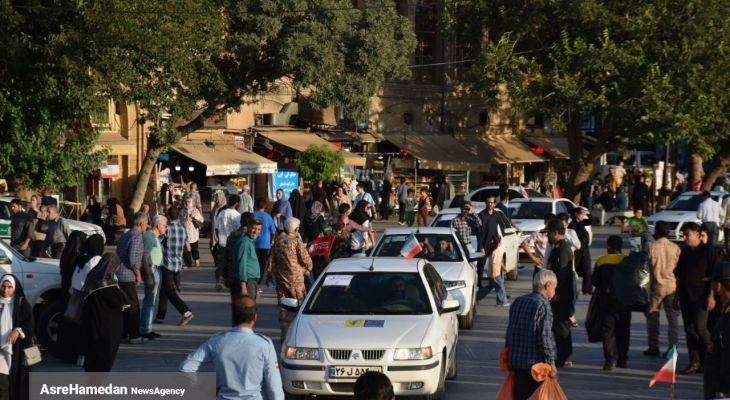 به مناسبت ۲۶ مرداد؛ همدان میزبان مردان حماسه