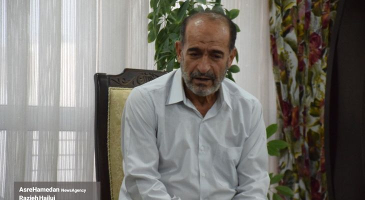 ۱۰ سال انتظار؛ روایتی از وفاداری در اسارت
