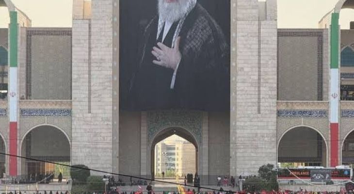 مراسم چهلم رهبر شهید‌انقلاب؛ امروز در مصلی تهران