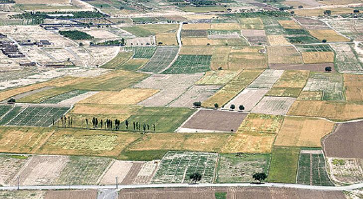 اراضی کشاورزی جای ساخت‌ و ساز نیست