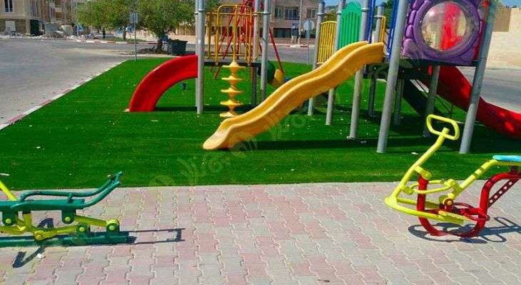 درحال رسیدگی به پارک‌های محلی هستیم