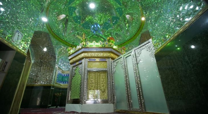 شاهزاده حسین همدان؛ حلقه اتصال مردم با اهل‌بیت