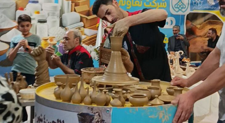 صنایع‌دستی؛ پیوند اقتصاد و فرهنگ استان همدان