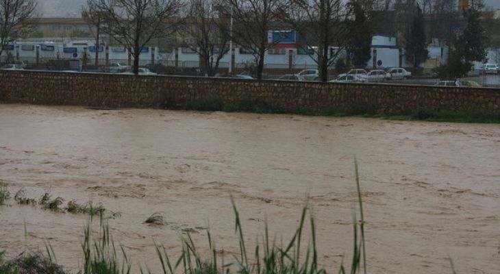 تنش آبی بهار نیازمند آبخیزداری مرتفع
