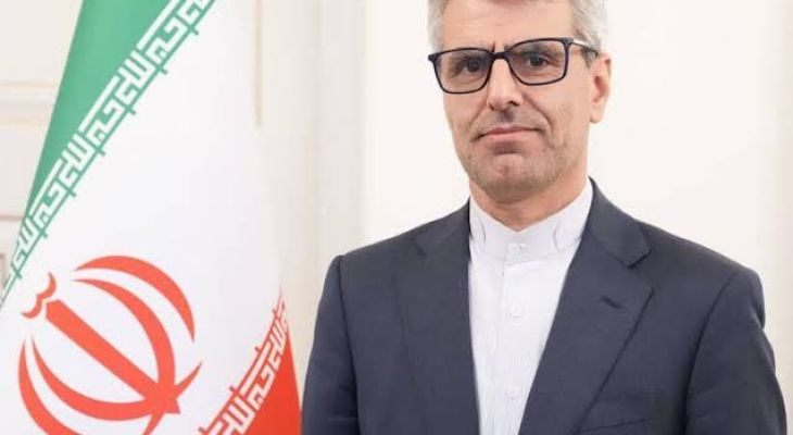 سفر وزیر خارجه عمان به تهران