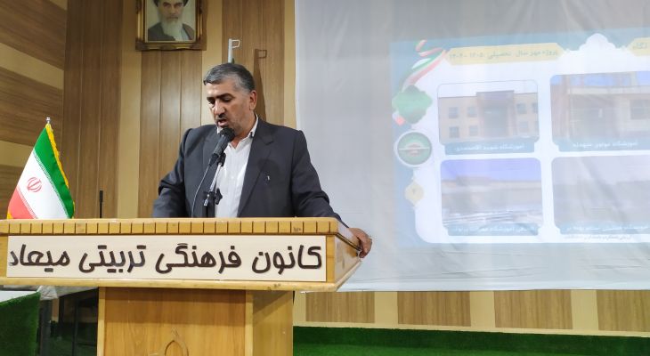 امسال هیچ کلاسی بدون معلم نیست