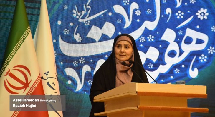 همدان در مسیر توسعه حمل‌ونقل قرار دارد