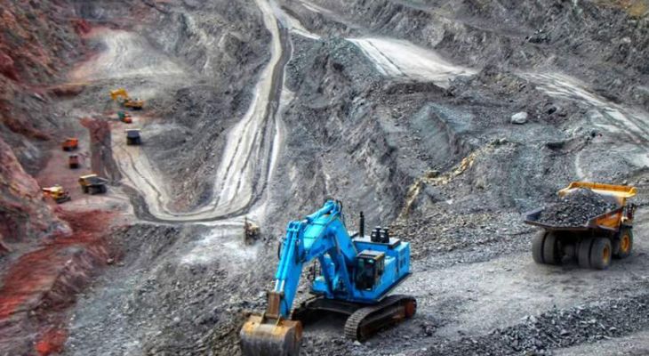 هیچ انفجاری در معدن رخ نداده است