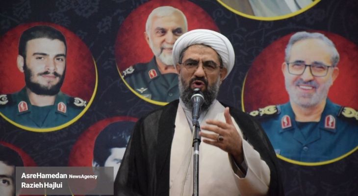 شهدا از جامعه امروز مقاومت و وحدت می‌خواهند
