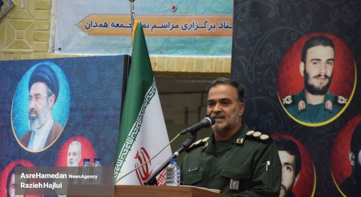جوانان در خط مقدم جنگ ترکیبی دشمن هستند