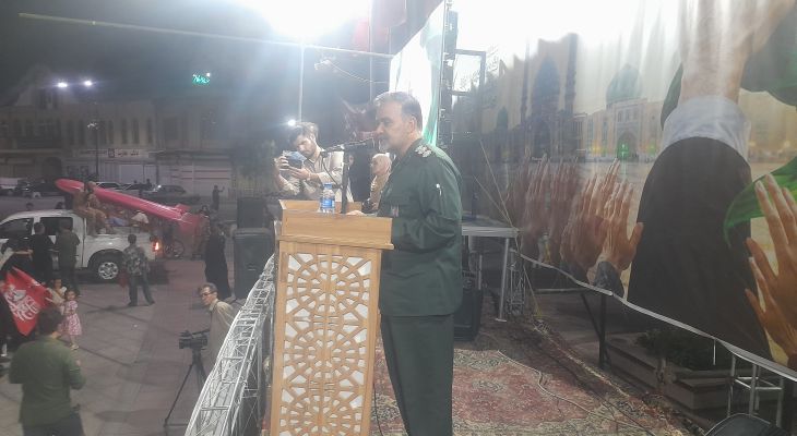 پایان جنگ را خود تعیین می‌کنیم