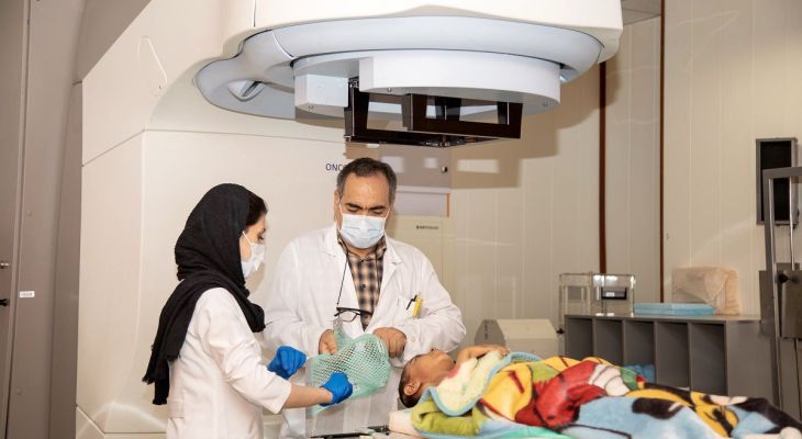 رادیوتراپی؛ فناوری هسته‌ای در خدمت درمان سرطان