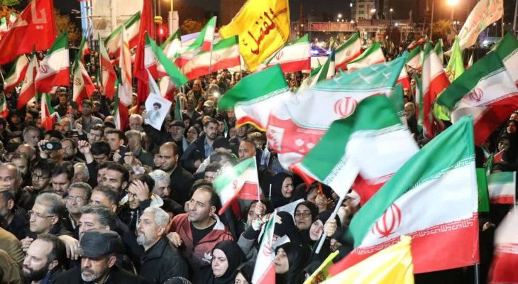 تاب‌آوری ایرانیان، تمام معادلات دشمنان را برهم‌ زد