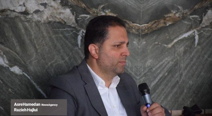 احداث نیروگاه خورشیدی در شهرک صنعتی بهاران