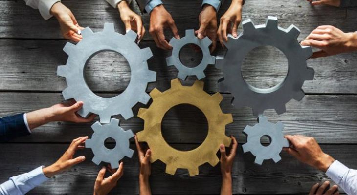 اهمیت کار تیمی در نهج‌البلاغه