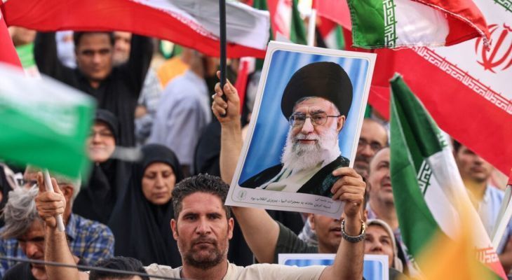 همه چیزم را فدای ایرانم می‌کنم
