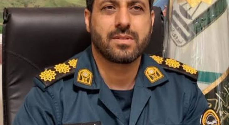 دستگیری قاتل متواری در نهاوند