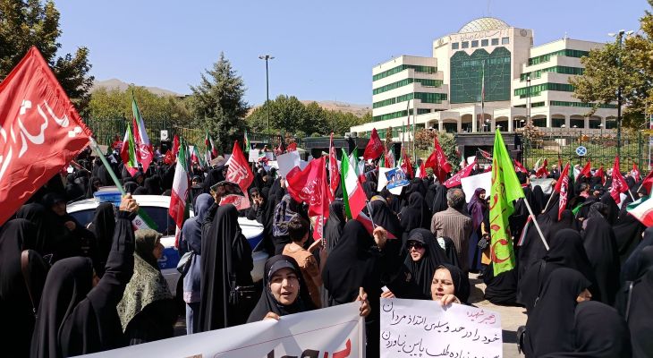 مطالبه‌گری بانوان؛ برخورد با ترک‌فعل دستگاه‌های‌فرهنگی