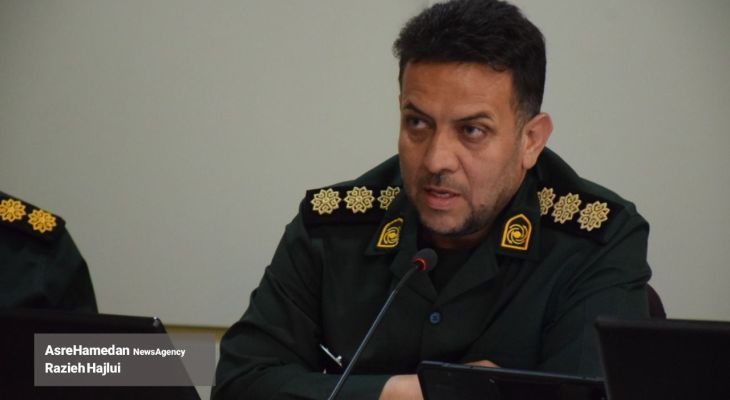 آغاز جهاد فاطمی در همدان با ۱۵۰۰ خدمت