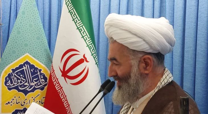 وحدت مردم، توطئه دشمنان را خنثی کرد