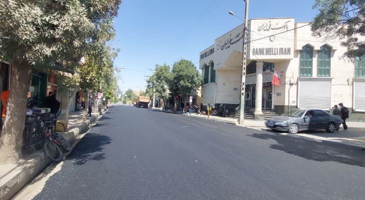 حفاری معبر آسفالت شده دغدغه قدیمی است