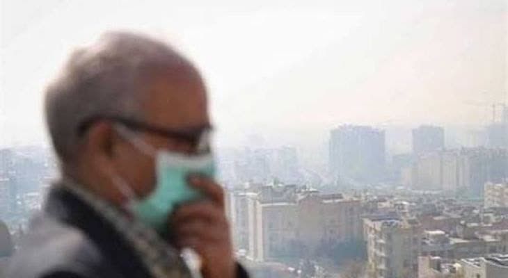 بوی نامطبوع آرامش شهروندان را ربود
