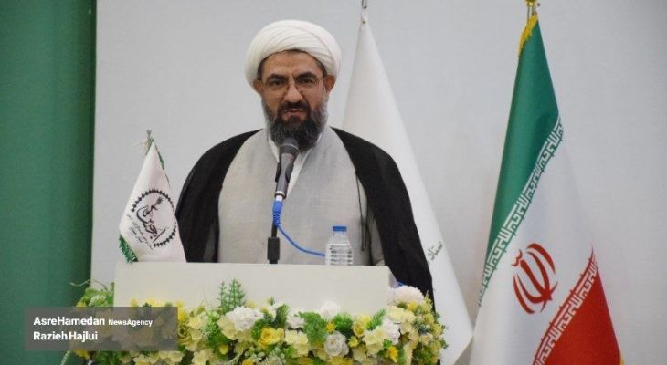خدمت به زائران اربعین، توفیقی الهی است