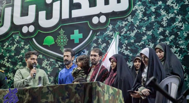 نمایش آمادگی و مهارت در مسابقه «میدان‌یار»