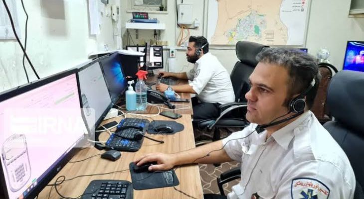 ثبت ۱۰۰هزار  مزاحمت تلفنی در اورژانس همدان