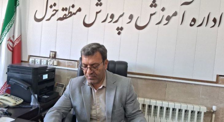 درخشش دانش‌آموزان بخش خزل در جشنواره نوجوان خوارزمی
