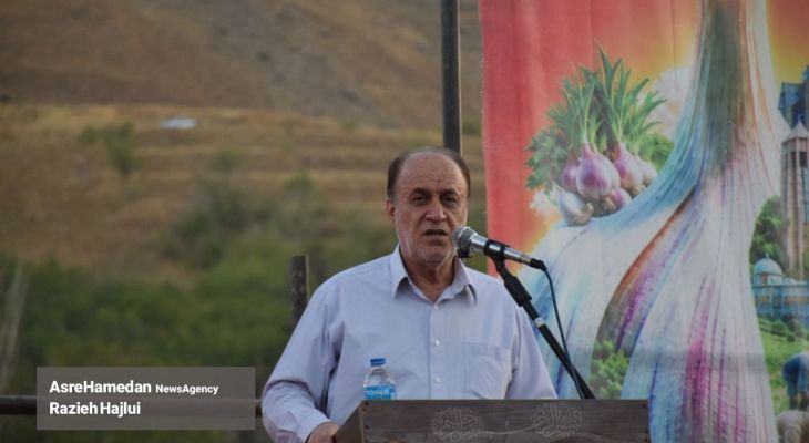 خام‌فروشی سیر باید متوقف شود